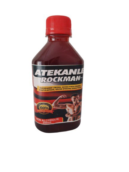 ATEKANLE ROCKMAN